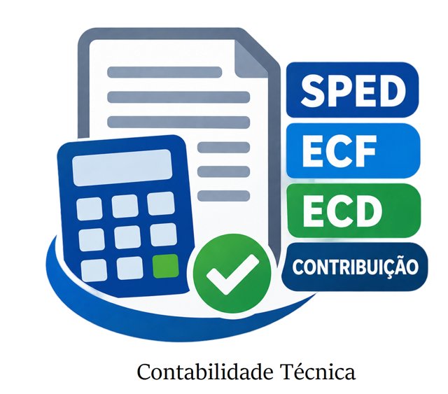 Gerador SPED: ECF, ECD e Contribuição – Contabilidade Técnica