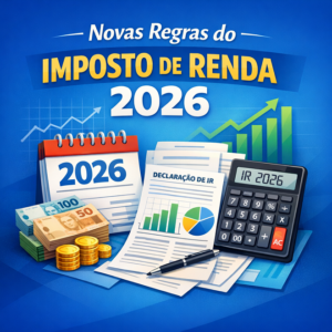 Calcular Imposto Renda Pessoa Física 2026